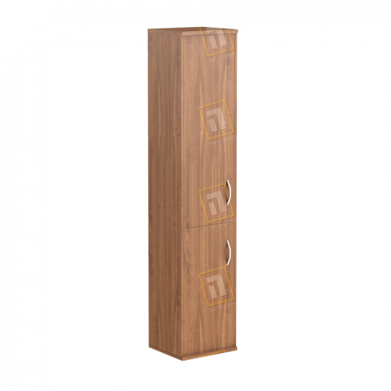 Шкаф-колонка с малой и средней дверьми