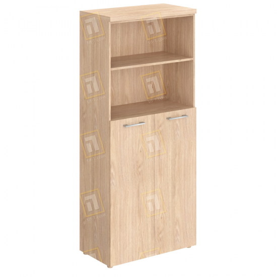 Шкаф с глухими средними дверьми Шкаф с глухими средними дверьми