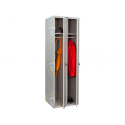 Шкаф для раздевалки МД LS(LE)-21