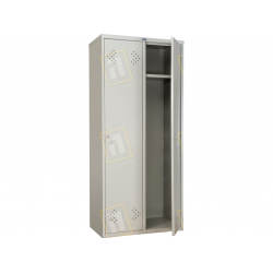 Шкаф для раздевалки МД LS(LE)-21-80