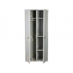 Шкаф для раздевалки МД LS(LE)-21-80 U