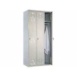 Шкаф для раздевалки МД LS(LE)-31