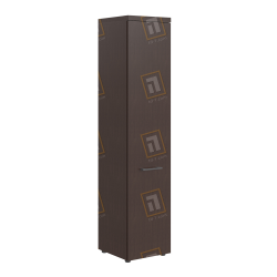 Шкаф-колонка с глухой дверю