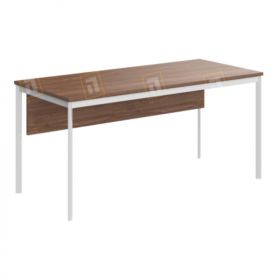 Стол с фронтальной панелью (160см) Стол с фронтальной панелью (160см)