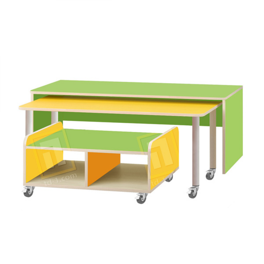 Модульные столы для школы